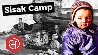 The Ustasha Children's Concentration Camps in Croatia during World War II