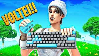 FIQUEI 1 ANO sem JOGAR FORTNITE - Wallyson Games