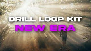 [FREE] Dark Jersey Club/Jerk Drill Loop Kit Sample Pack "New Era" (VocalChop,Meme,Hoodtrap,LeTurtle)