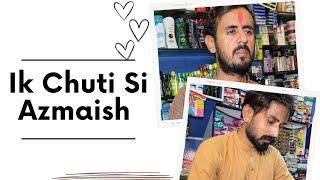 Ik Choti Si Azmaish | Full Short Video | Lucky Sayed