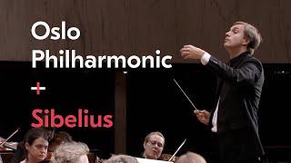 Sibelius' Symphony No. 2 (1st mov.) / Vasily Petrenko / Oslo Philharmonic