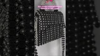 Handbags|Handmade|purse|Pearl|wedding|party|Luxury|Shopping|Haul|wholesale|beaded|#short#handmade