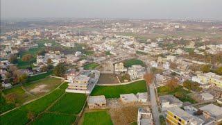 Bewal City, Potohar,  Amazing Drone Footage 4K  DJI Mini 2