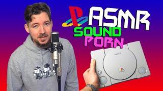 Playstation ASMR