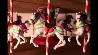 Carousel Zoetrope Horses. Take 5