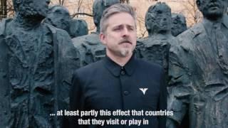 Morten Traavik on the "Laibach curse"