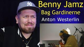 Benny Jamz x Anton Westerlin - Bag Gardinerne (REAKTION)