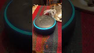 Alexa,whats the temperature outside