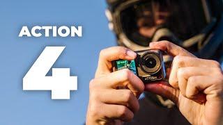 Das Ende von GOPRO?! DJI Osmo ACTION 4 im Test!