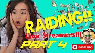 Cap Clint's Live Stream RAID!!! Part 4 Ls Host Birthday Special