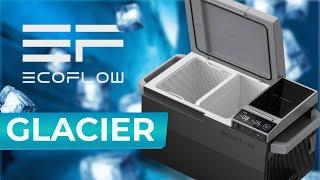 EcoFLow Glacier - Обзор Портативного Холодильника