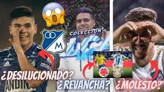 ¿JUGADORES DE MILLONARIOS DESCONTENTOS CON GAMERO? ¿MUCHAS VENTAS POCO FUTBOL? ¿DECISION CON RUIZ?