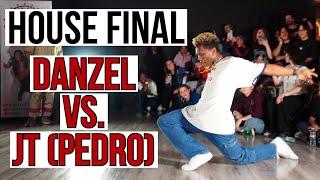 Danzel vs. JT(Pedro)-  1vs1 House Final- LTMMY Vol. 15