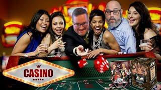 WWE Casino Live with Seth Bayer