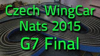 Czech WingCar Nats 2015 – G7 Final