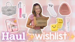 UNBOXING DE TODAS MIS COMPRAS️- Evelyn Rangel