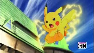 Pokemon: Pikachu vs Pyroar