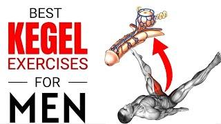 Kegel exercises for Men in 5 minutes | Kegel Exercises for Men and Women