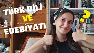 TÜRK DİLİ VE EDEBİYATI BÖLÜMÜ OKUMAK | İŞ OLANAKLARI VE BÖLÜM DERSLERİ