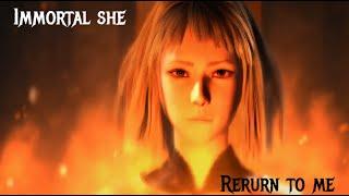 Manah | Drakengard 2 | Edit - Immortal She