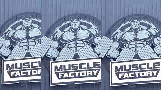 Muscle Factory Bangkok | Bangkok Thailand