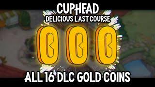 Cuphead DLC - All 16 Coins Guide for Upgrades in Porkrind's Emporium Shop