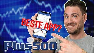 Profi-Trader testet Plus 500!