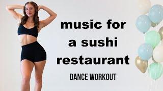 Harry Styles - Music For A Sushi Restaurant FULL BODY DANCE WORKOUT