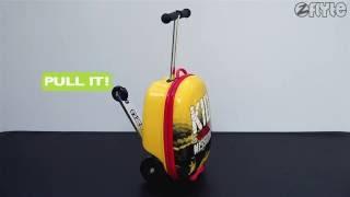 Zinc Flyte Scooter