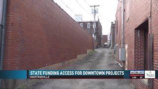 Nonprofit’s New Designation Will Help Revitalize Downtown Martinsville