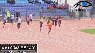 4×100M Men's Finals| Kenya Defence Forces Athletics 2023