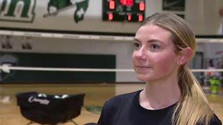 KPRC 2, UTMB’s Athlete of the week: Anniston Collins of Lutheran South