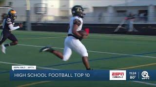 ESPN West Palm Top 10 poll