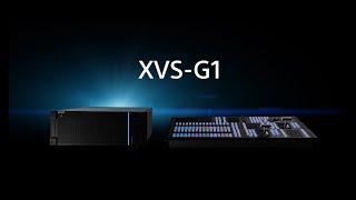 XVS-G1 Switcher Promotion Video | Powerful, Compact and Beyond