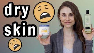 Best products for dry skin| Dr Dray