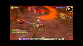 Let´s Play WoW #4 Gestrandet. Deutsch