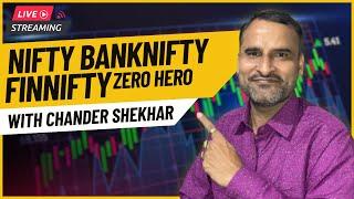 NITY50 BANKNIFTY LIVE TRADING - TradCafe