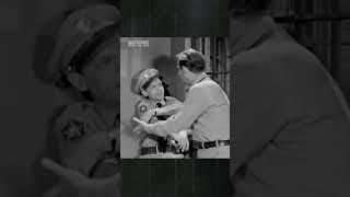 Barney Gets a Tetanus Shot #theandygriffithshow #donknotts #classictv