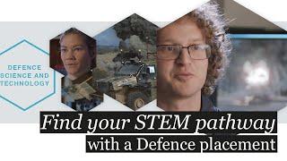 DST | The importance of STEM at Defence Science & Technology