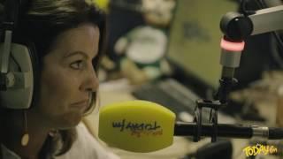 Deirdre O'Kane Tells Us Her Best Joke - Dermot & Dave