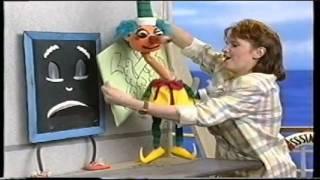 Mr.Squiggle- Black Board