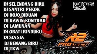 DJ FULL ALBUM DANGDUT JAWA TERBARU 2024 || BY R2 PROJECT