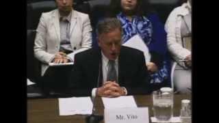 HHS-OIG testifies on CMS Oversight of Medicare Contractors