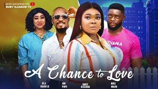 A CHANCE TO LOVE - RUBY OJIAKOR, JNR. POPE, OLADANIELS nigerian movies 2023 latest full movies #new