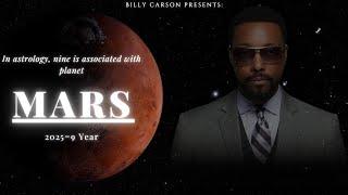 Billy Carson - All Eyez on Mars