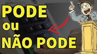 Vereador: O que faz? Quais as funções? O  que NÃO pode fazer?