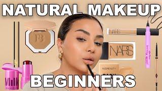 The BEST Everyday Natural Makeup Tutorial For BEGINNERS