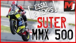 ESSAI Super 500 MMX : 2 Temps, 195 ch, 130 kg... What else ?