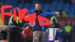 Why Mamelodi Sundowns Fired Their Coach (and Why It Matters)