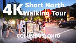 Short North Walking Tour